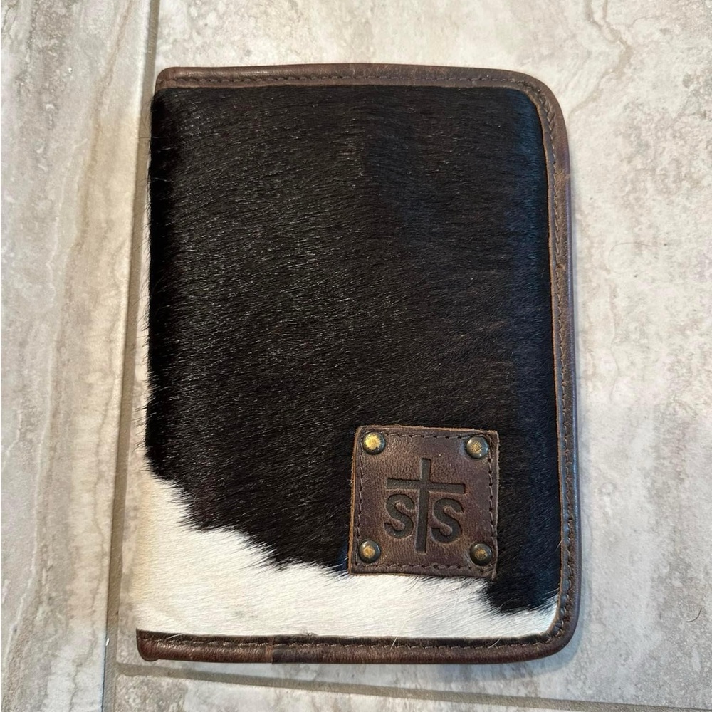 STS Cowhide Wallet